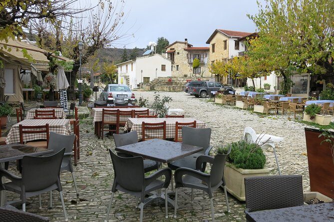 The Grape Escape: Troodos Mountains thru Wine Small Group Tour 6hrs - An In-Depth Look at the Grape Escape Tour