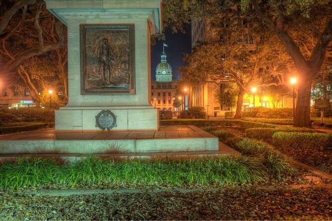 The Grave Tales Ghost Tour in Savannah - FAQ
