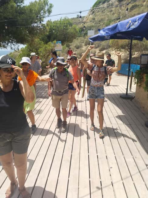 The Great Beach Crawl  Hidden Coves, Jumps , Villajoyosa - Who Should Consider This Tour?