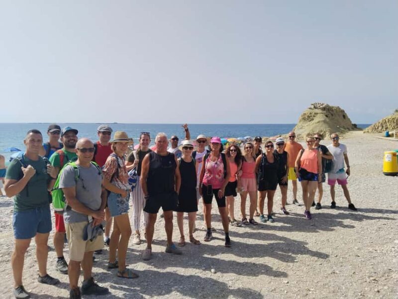 The Great Beach Crawl  Hidden Coves, Jumps , Villajoyosa - Practical Tips for Your Day