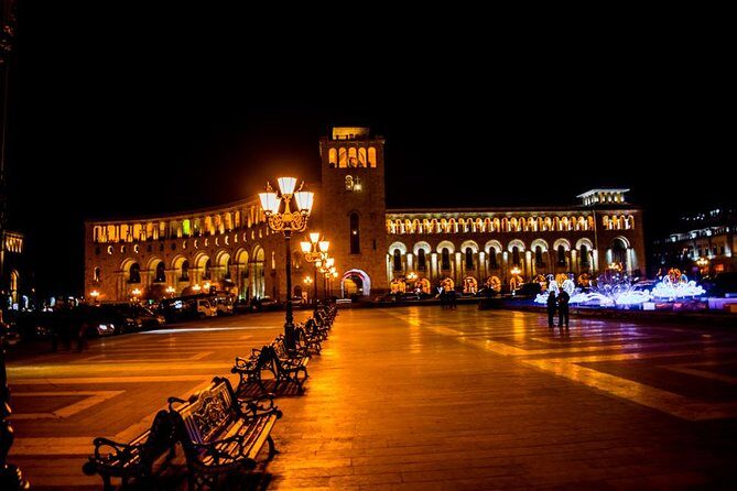 The Great Beauty of Armenia: 7-Day Culture and Cuisine Tour - Exploring Armenia in Depth: A Detailed Look