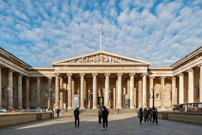 The Great British Museum Experience - Key Points