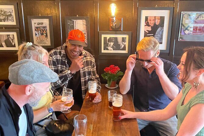 The Great British Pub Walking Tour: London - A Detailed Look at the Tour Experience