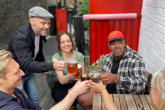 The Great British Pub Walking Tour: London - Why This Tour Offers Great Value