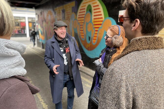 The Great British Rock and Roll Walking Tour - Who Would Love This Tour?