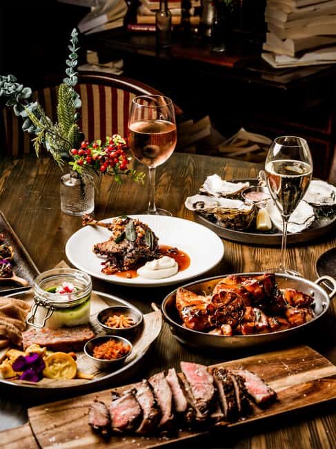 The Great Christmas Feast - Who Will Love This Experience