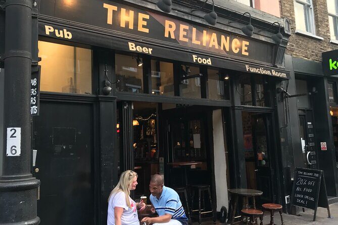 The Great East London Pub Crawl! - FAQs