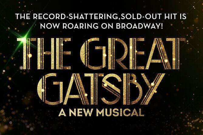 The Great Gatsby on Broadway Ticket - The Great Gatsby on Broadway Ticket: A Deep Dive into the Roaring Twenties