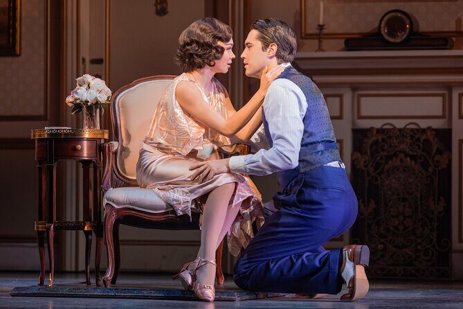 The Great Gatsby on Broadway Ticket - The Experience: What to Expect from Your Broadway Visit