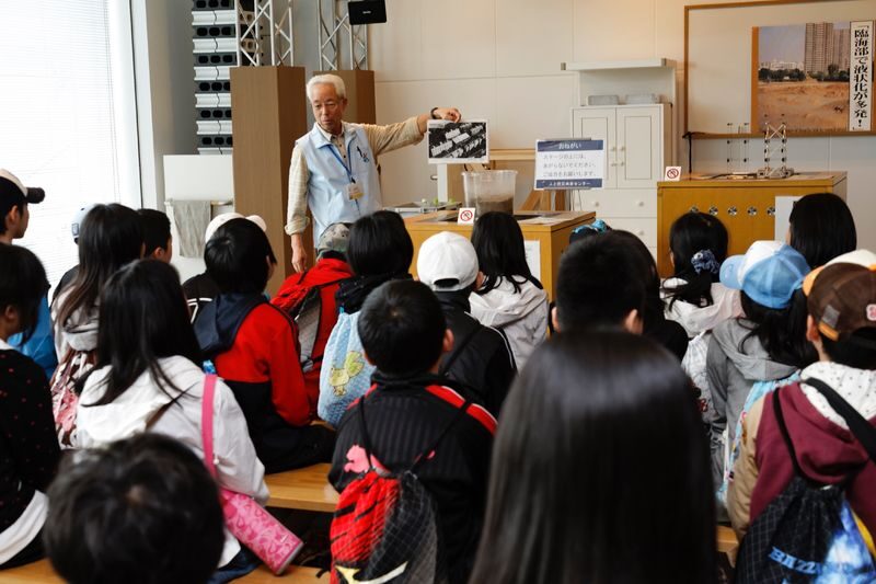 The Great Hanshin-Awaji Earthquake Memorial Museum - Survivor stories add a human scale