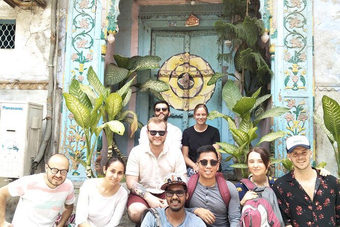 The Great Indian Food Tour: Old Delhi Food and Heritage Walk - Key Points