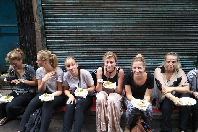 The Great Indian Food Tour: Old Delhi Food and Heritage Walk - Exploring Old Delhi through Food and Heritage
