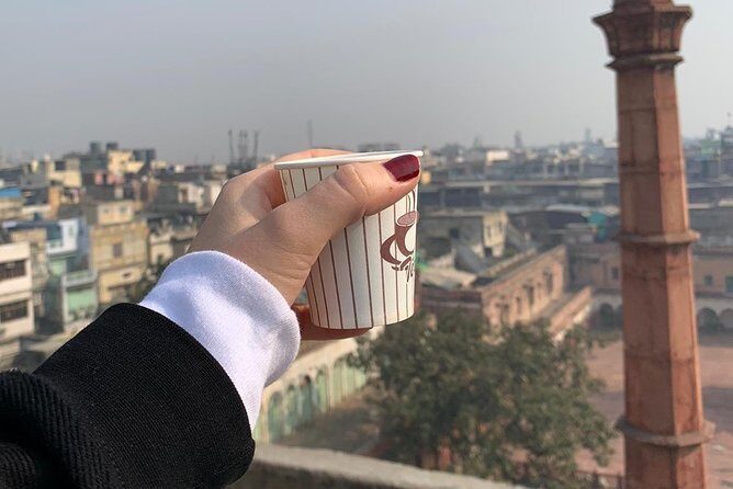 The Great Indian Food Tour: Old Delhi Food and Heritage Walk - The Sum Up