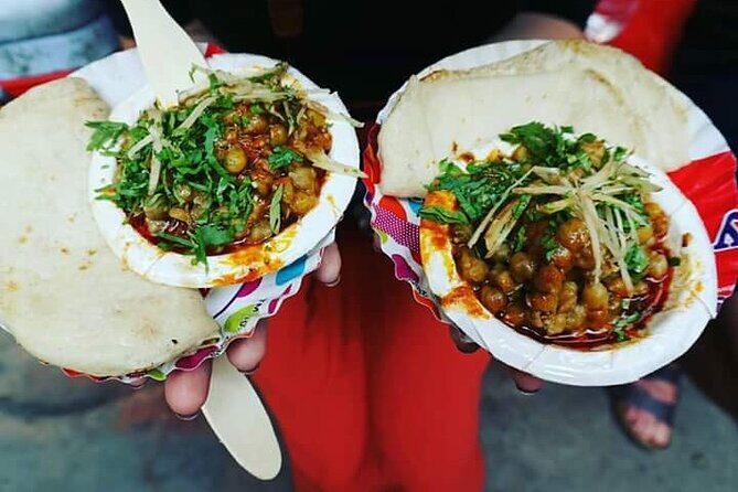 The Great Indian Food Tour: Old Delhi Food and Heritage Walk - FAQ