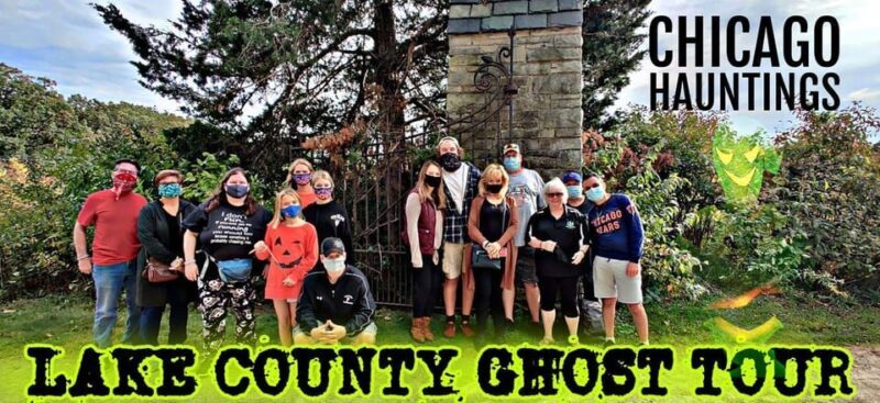 The Great Lake County Ghost Adventure - Key Points