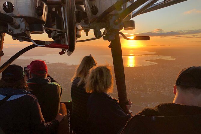 The Great Ocean Balloon Flight - Geelong and Bellarine - The Practicalities: What You Need to Know