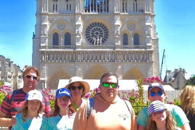 The Great Paris Layover: Private Tour with optional car upgrade - FAQs