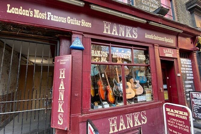 The Great Rock and Roll Walking Tour of London - In-Depth Review of The Great Rock and Roll Walking Tour of London