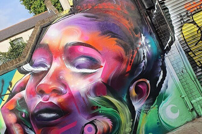 The Great Street Art Experience - Who Should Consider This Tour?