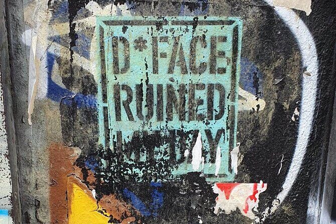 The Great Street Art Experience - FAQs