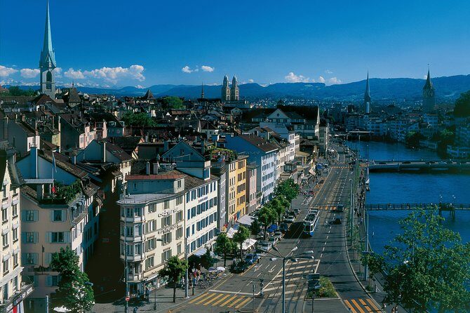 The Great Tour of Zurich by Bus and Boat - Final Thoughts