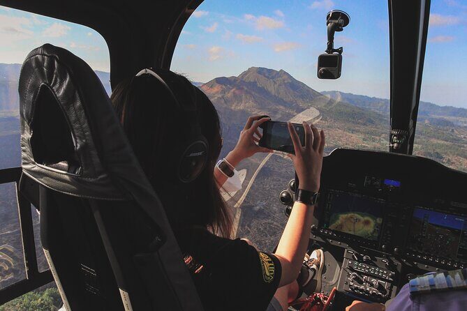 The Great Volcano - Key Points