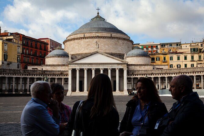 The Greatest Walking Tour of Naples: 4h with an Expert Guide - Key Points