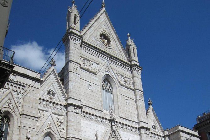 The Greatest Walking Tour of Naples: 4h with an Expert Guide - Authentic Experiences and Authentic Insights