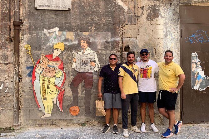 The Greatest Walking Tour of Naples: 4h with an Expert Guide - What Travelers Say