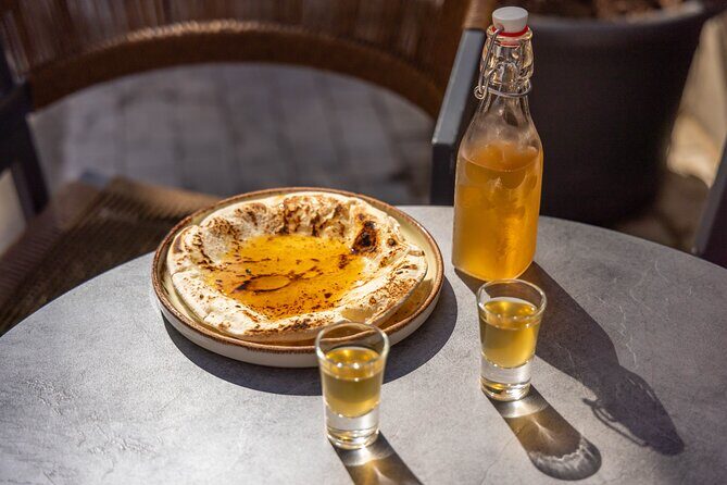 The Greek Food Experience (Max 8 persons) - Final Thoughts