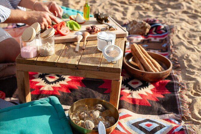 The Greek Meze Picnic - Key Points