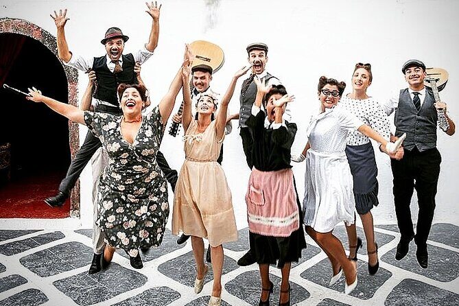The Greek Wedding Show - Santorini - A Detailed Look at the Greek Wedding Show in Santorini