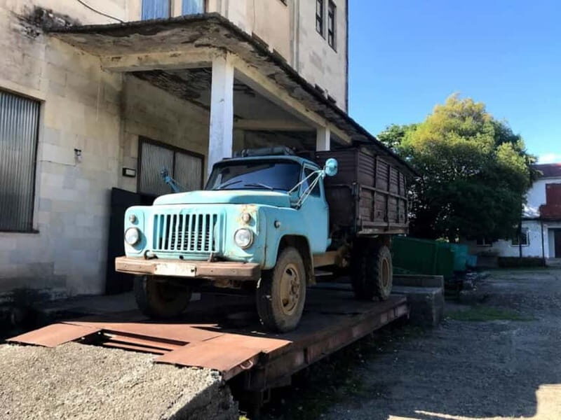 The Green Gold of Georgia - Authenticity and Cultural Value