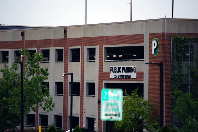 The Greenville Ghost Hunt 2 Hour Walking Tour - Exploring the Greenville Ghost Hunt Tour