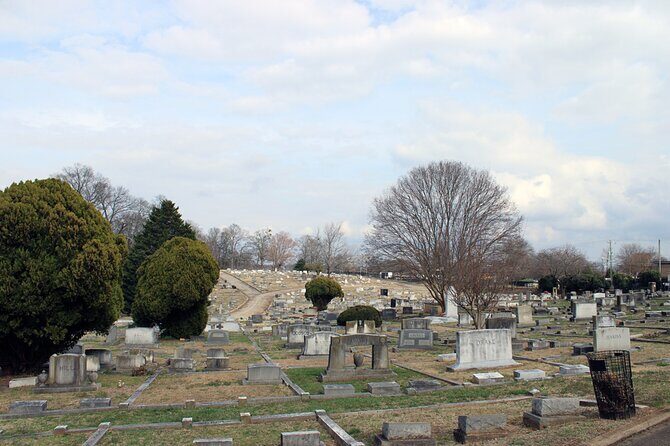 The Greenville Ghost Hunt 2 Hour Walking Tour - The Sum Up