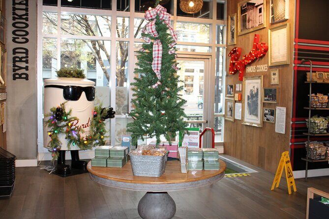 The Greenville Sampler, a 2 Hour Food Tour - A Deep Dive into the Greenville Sampler Tour