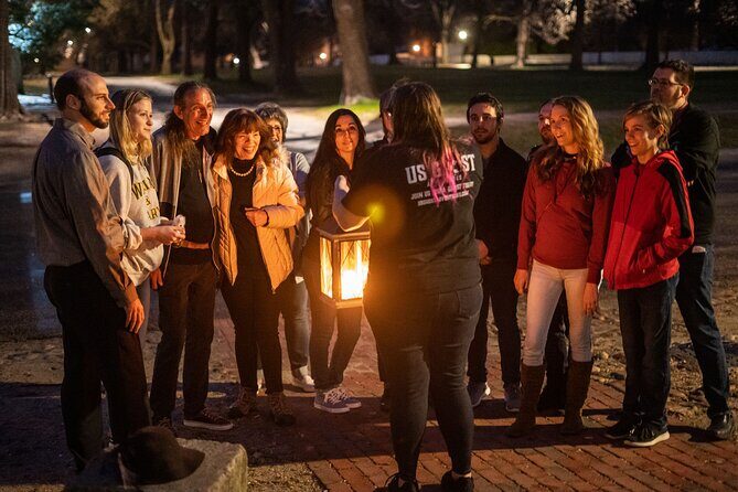 The Grimoire Ghouls and Graves: Galveston Ghost Tour - Is This Tour Right for You?