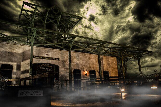 The Grimoire Ghouls and Graves: Galveston Ghost Tour - FAQ