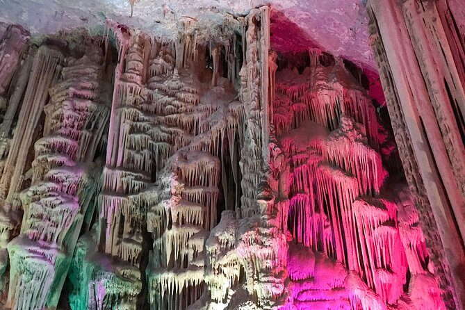 The Grutas de Garcia & Town (Cablecar Ticket + Premium SUV) - Ending with Ease