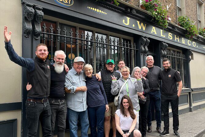 The Guinness Storehouse & Perfect Pint Tour Experience - FAQ