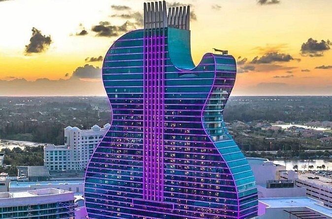 The Guitar Hotel Private Transfer SUV - Frequently Asked Questions