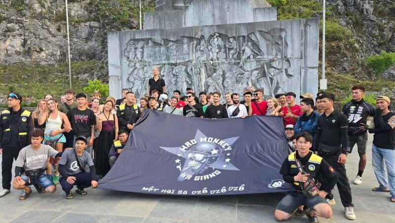 The Ha Giang Jeep Tour 3D/2N - Key Points