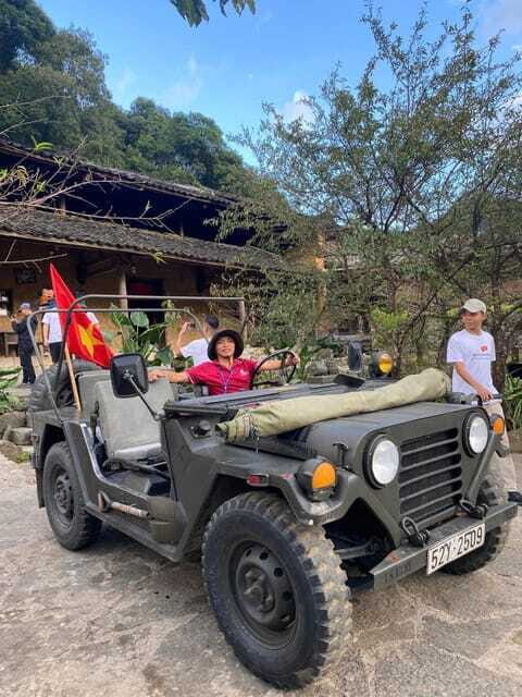 The Ha Giang Jeep Tour 3D/2N - Authentic Encounters and Scenic Moments