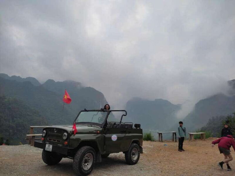 The Ha Giang Jeep Tour 3D/2N - The Sum Up