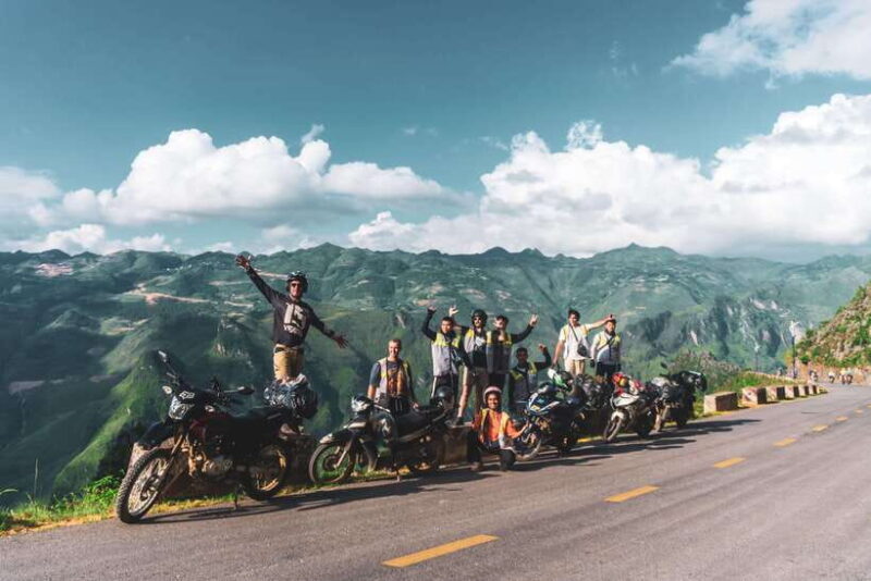 The Ha Giang Loop Tour 3D / 2N (Easy Rider) - Key Points