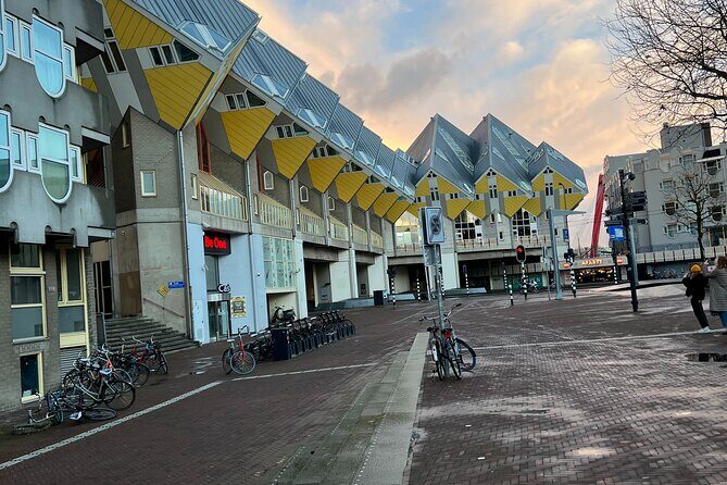 The Haag and Rotterdam two city for one day - A Detailed Look at the Itinerary and Experience