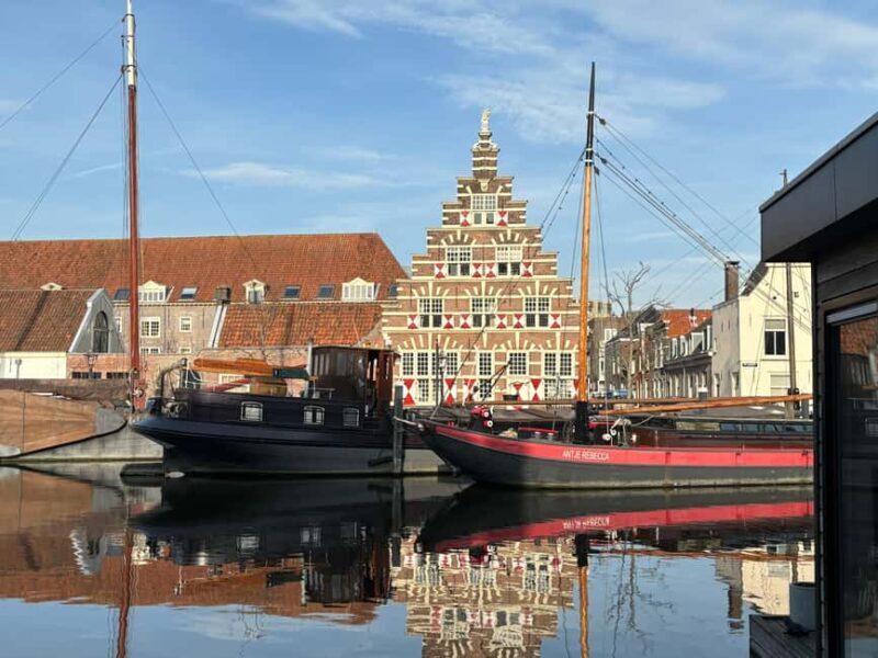 The Hague and Leiden: Private Tour with Local Guide - Exploring Leiden: Canals, Culture, and Rembrandt