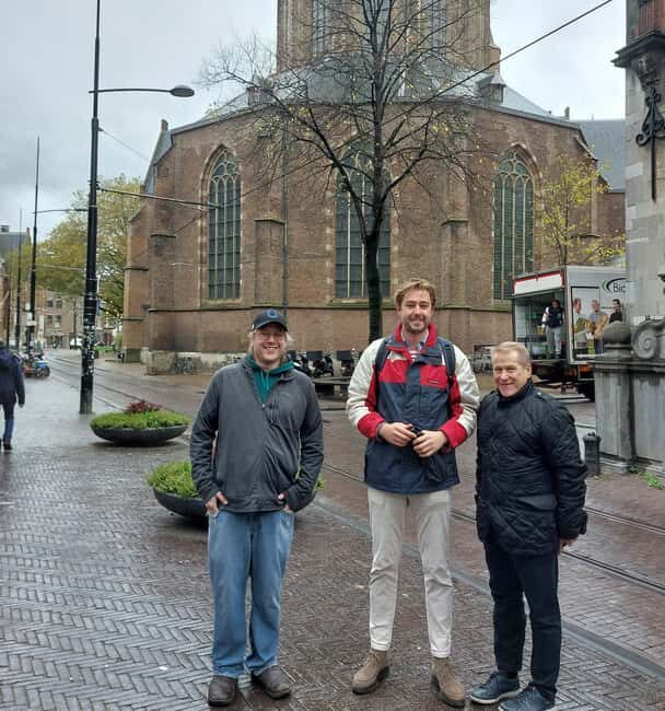 The Hague and Leiden: Private Tour with Local Guide - Transitioning to The Hague: Power and Prestige