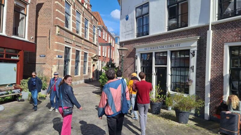 The Hague and Leiden: Private Tour with Local Guide - Who Should Consider This Tour?