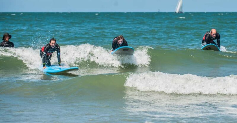 The Hague: Beginner's Surf Lesson - Final Thoughts